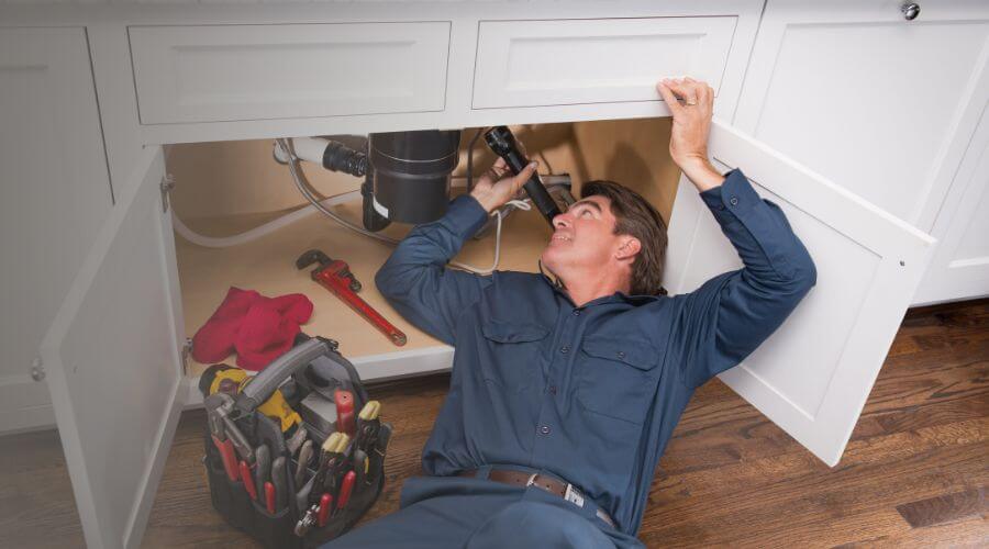 Professional emergency plumbing in Honor, MI
